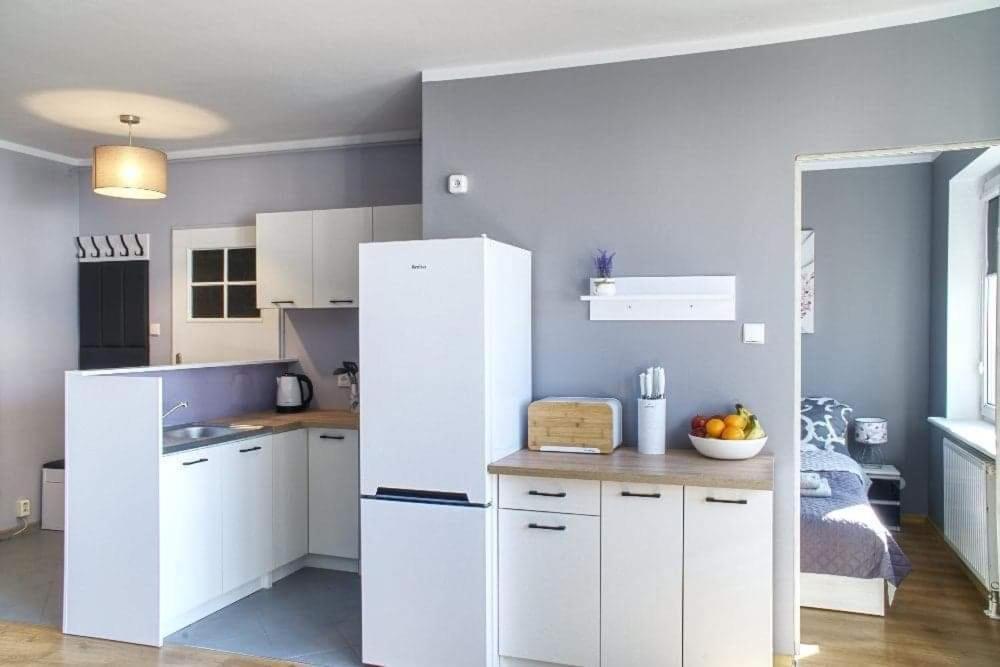 M&S Apartament Świnoujście Extérieur photo