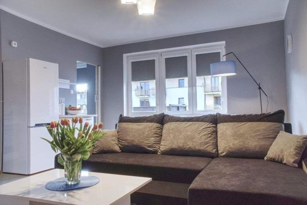 M&S Apartament Świnoujście Extérieur photo