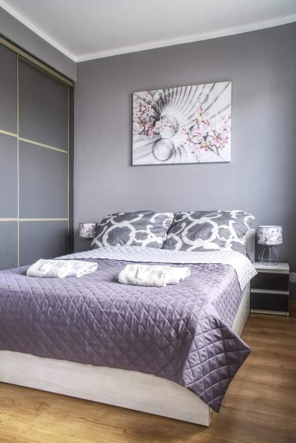 M&S Apartament Świnoujście Extérieur photo
