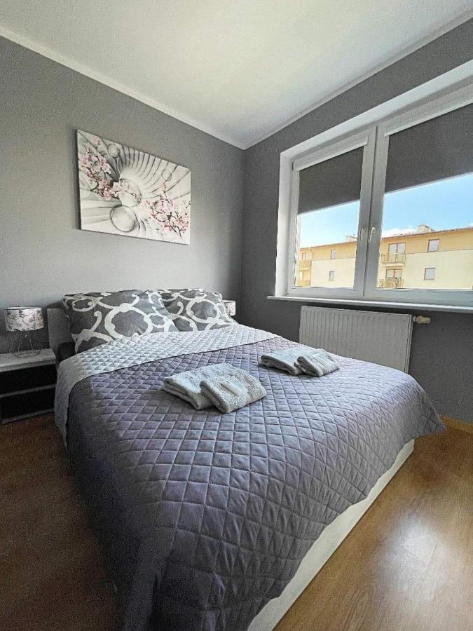 M&S Apartament Świnoujście Extérieur photo