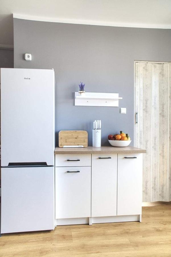 M&S Apartament Świnoujście Extérieur photo