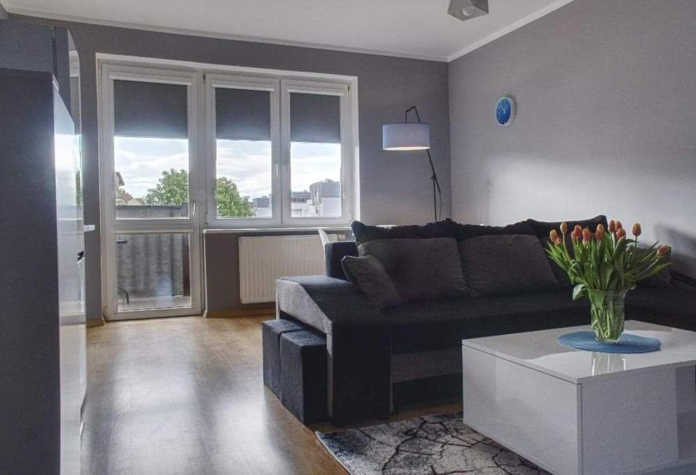 M&S Apartament Świnoujście Extérieur photo