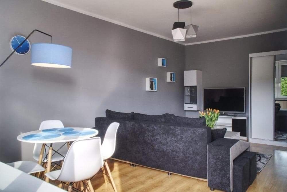 M&S Apartament Świnoujście Extérieur photo