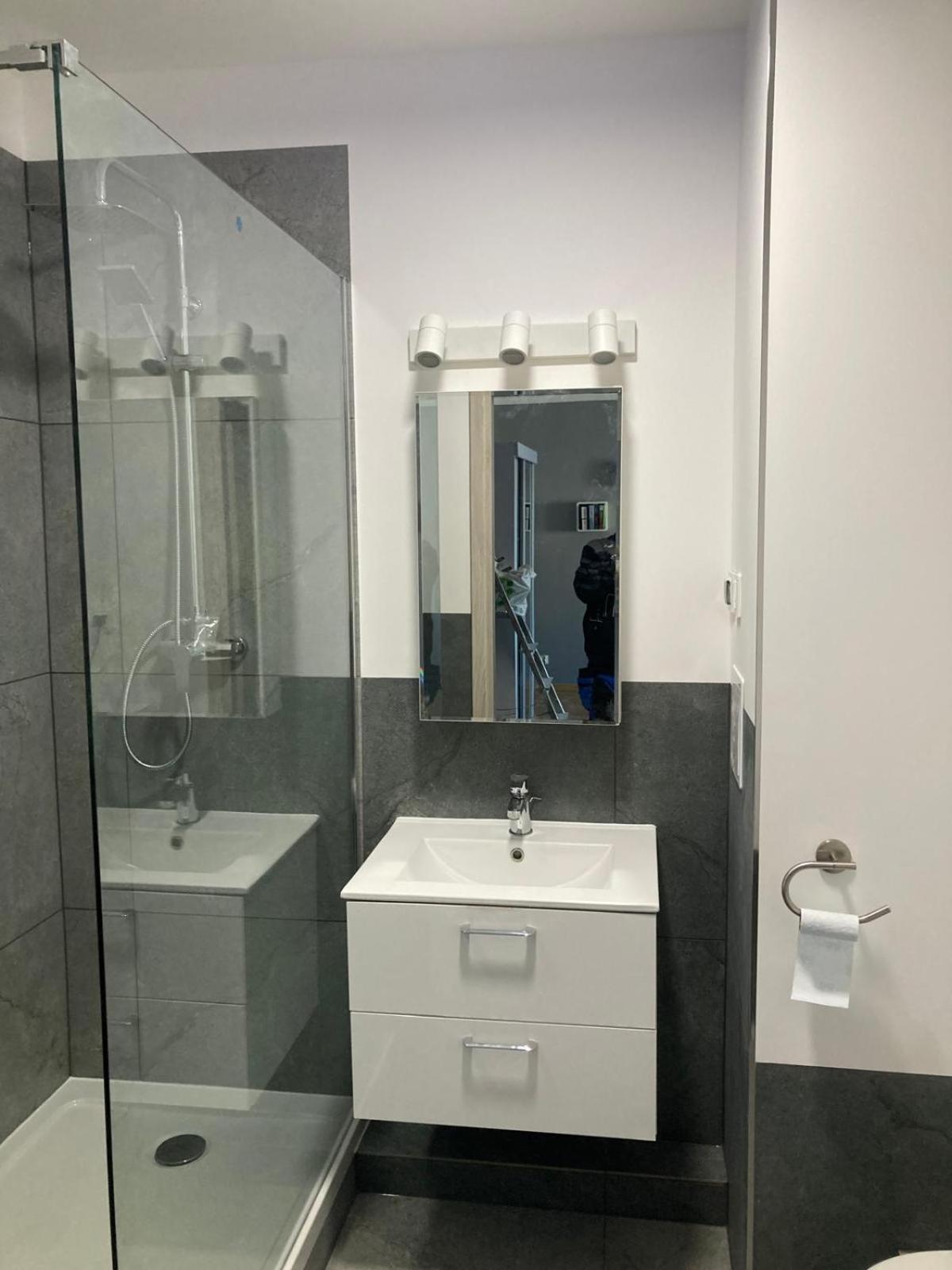 M&S Apartament Świnoujście Chambre photo